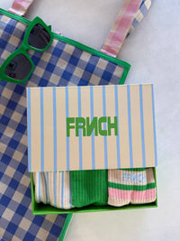 Frnch - Tethy Socks Set