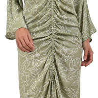 Roslyn - Curtain Dress