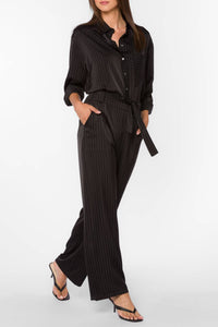 Velvet Heart - Women's Sutton Button Down Top