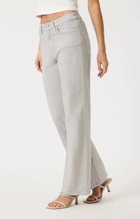 Mavi - Alena High Rise Straight Leg Jeans