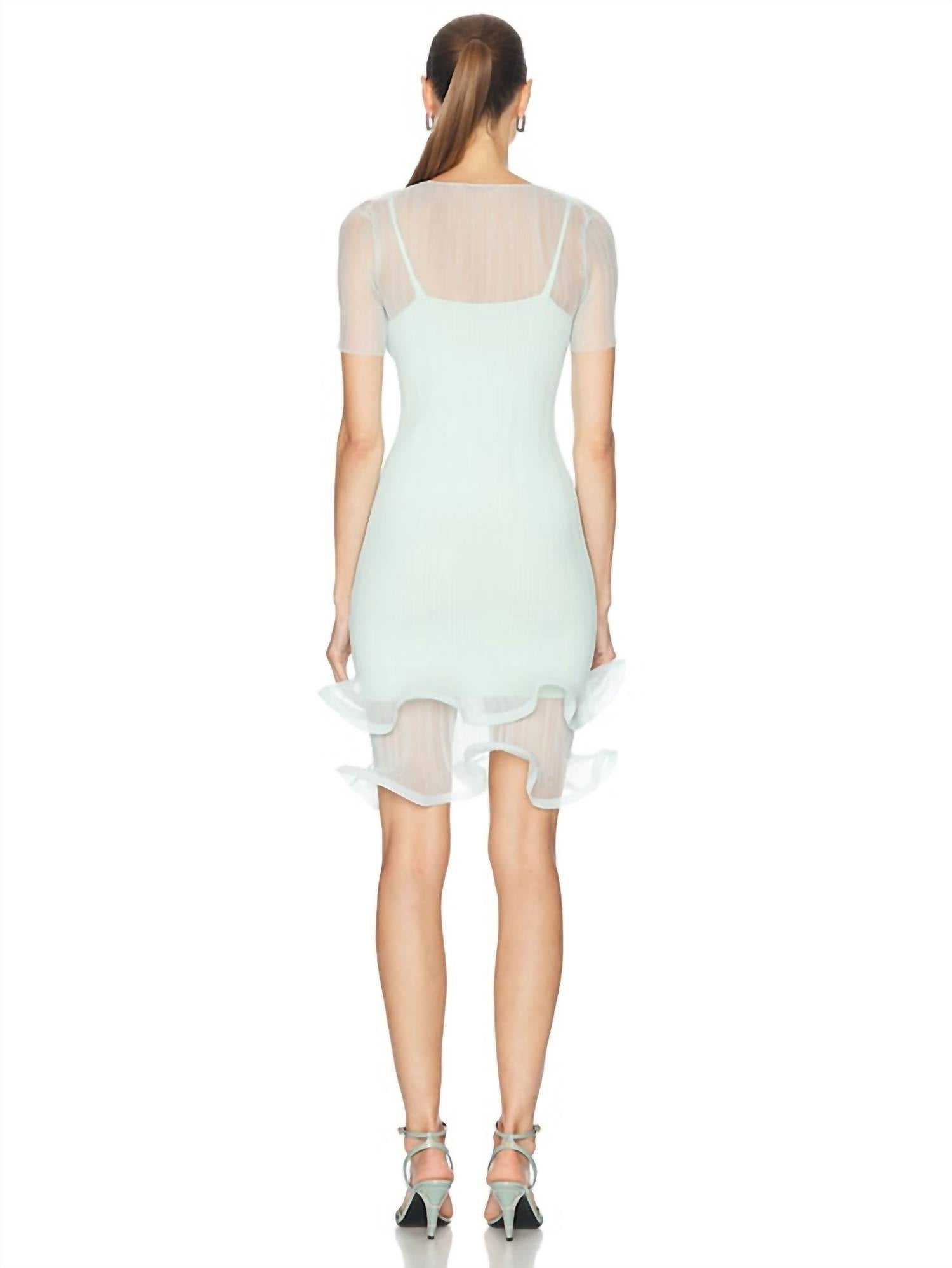 Jonathan Simkhai - Jett Mini dress
