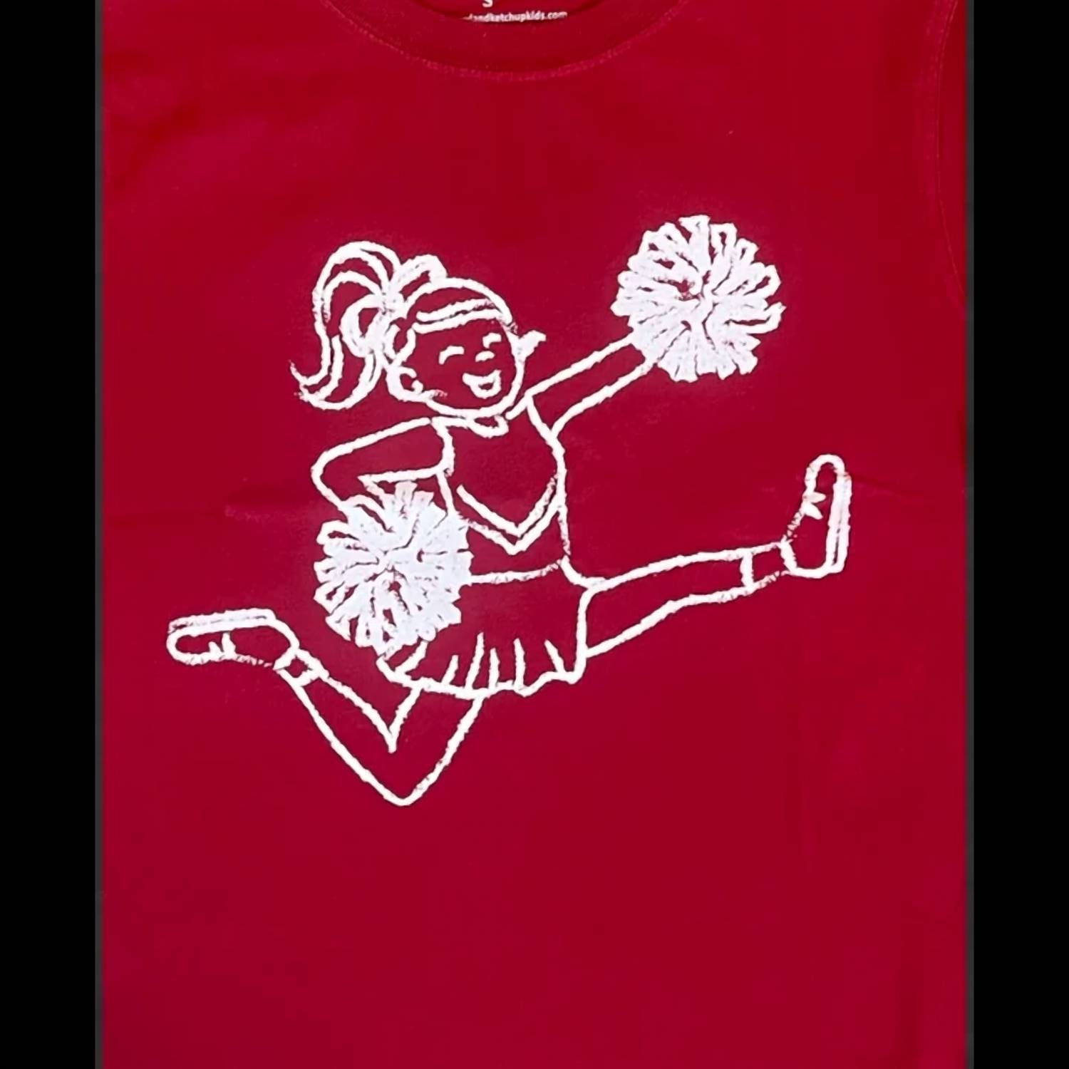 Mustard & Ketchup Kids - Girl's Short Sleeve Tee