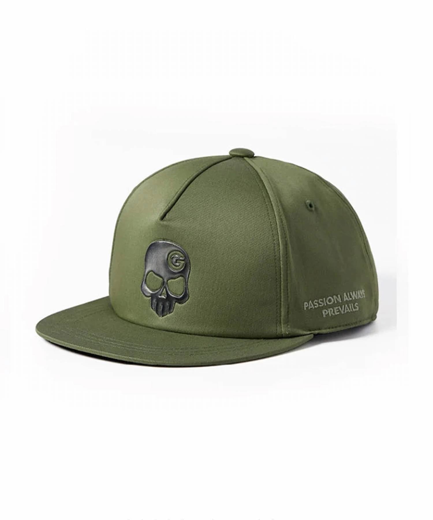Monster G - Men's Snapback Hat