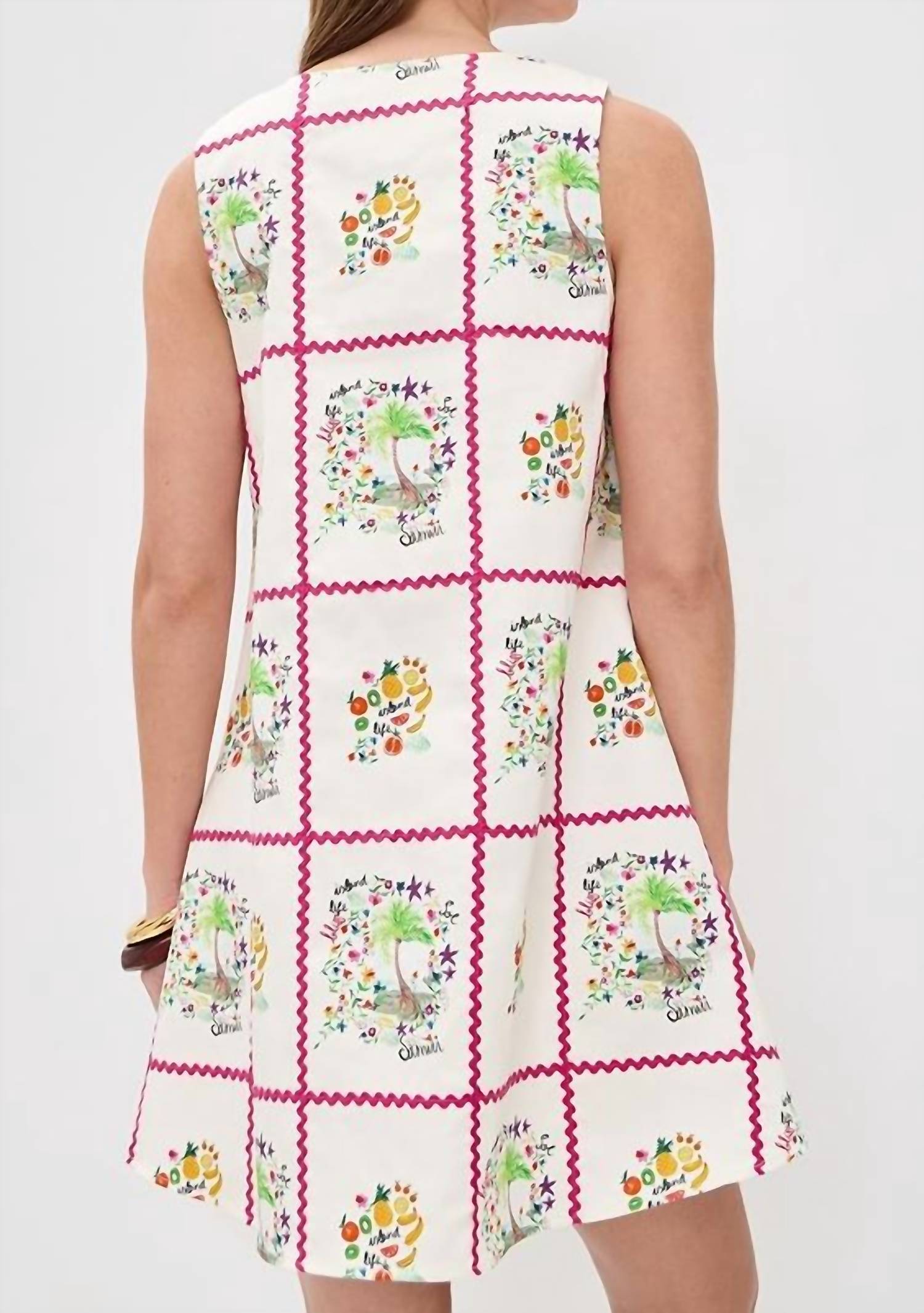 Celia B - Acai Dress