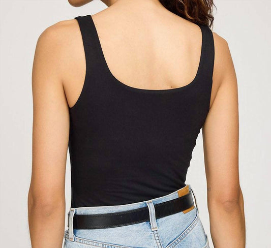 Gentle Fawn - Blanche Tank