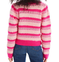 Allison New York - Raven V-neck Cardigan