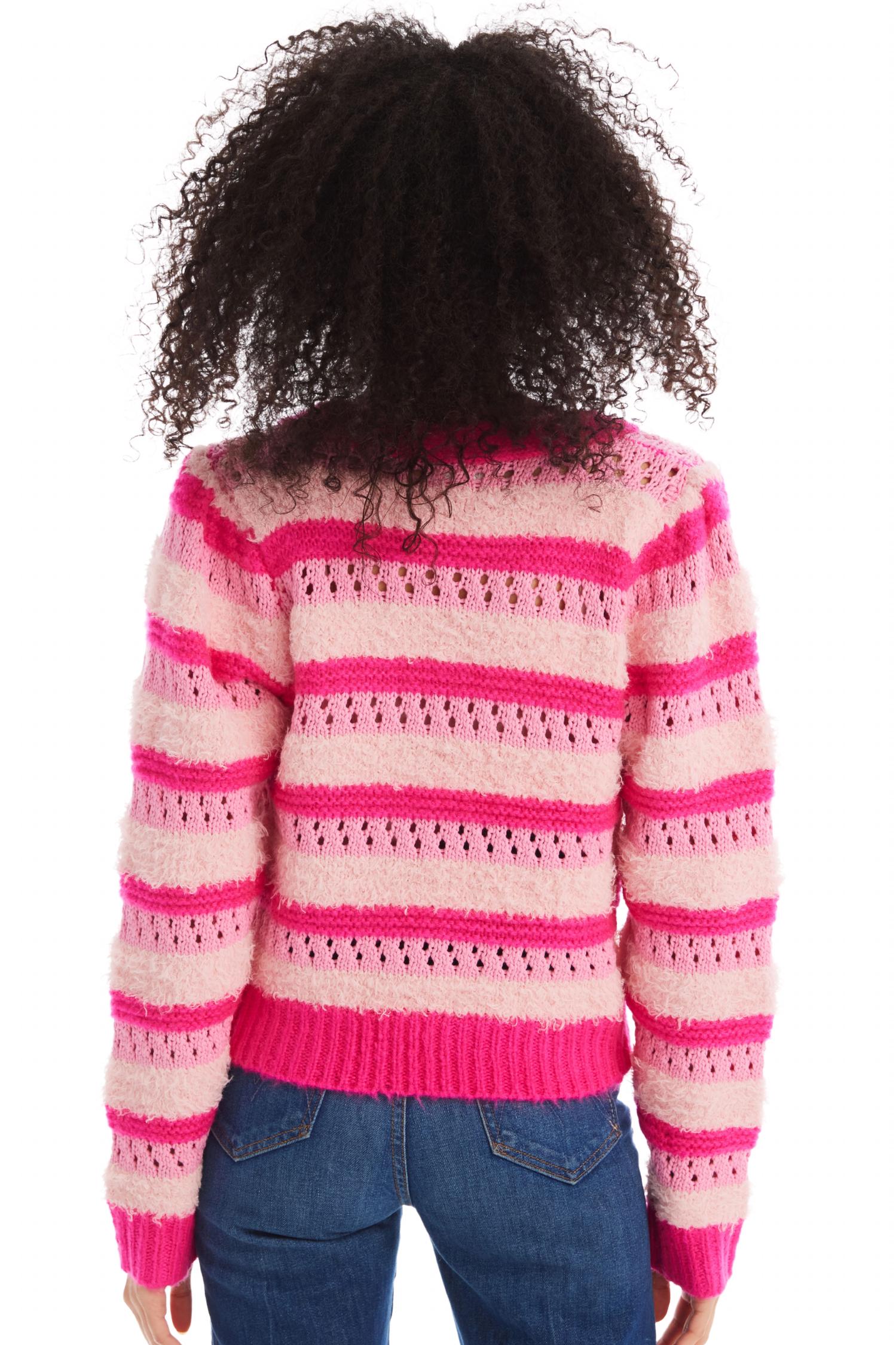 Allison New York - Raven V-neck Cardigan