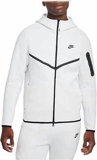 Nike - Men's Tech Fleece Zip Up