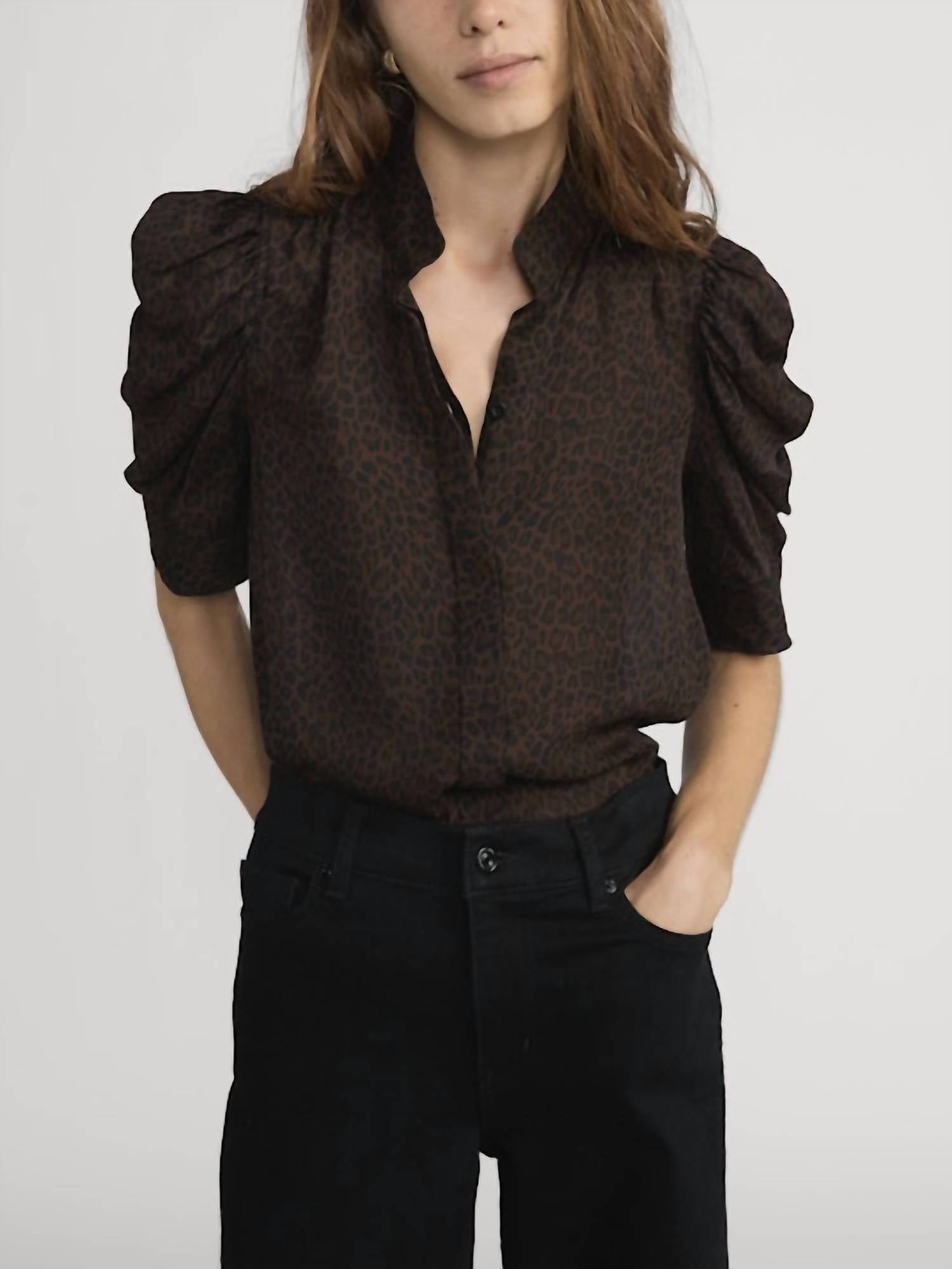 Frame - Gillian Top