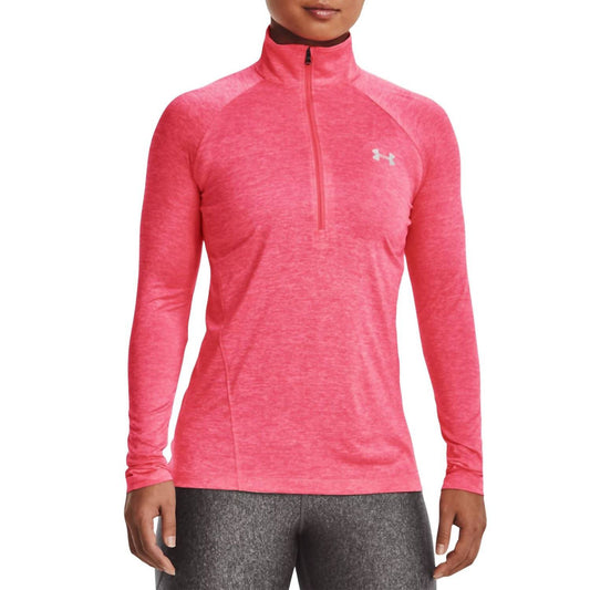 Under Armour - Tech 1/2 Zip Twist Top