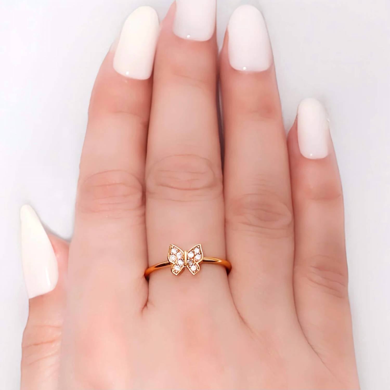 The Crowns - Women's Elan Ring