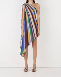Hansen & Gretel - LUMI SILK DRESS
