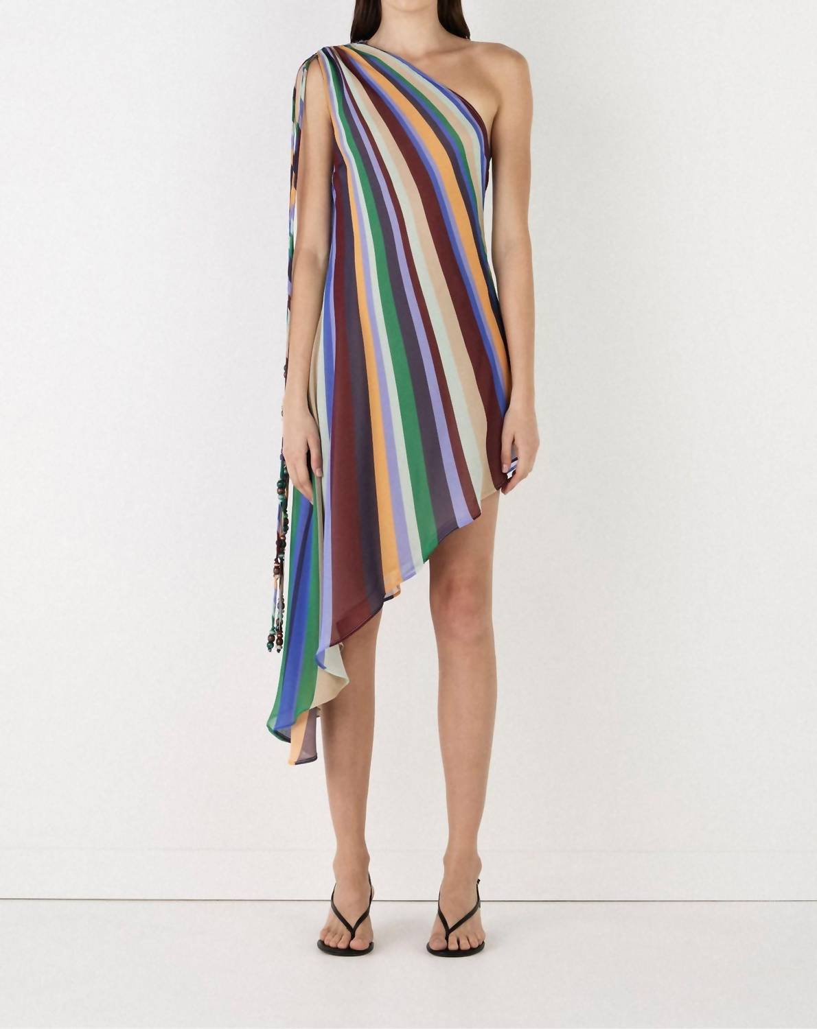 Hansen & Gretel - LUMI SILK DRESS
