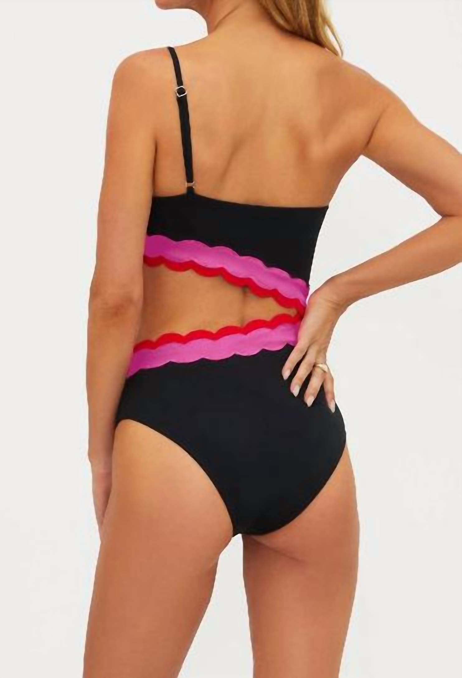 Beach Riot - Liora One Piece Swimsuit