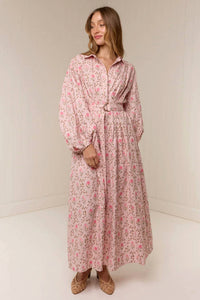 Palm Noosa - Mia Maxi Shirt Dress