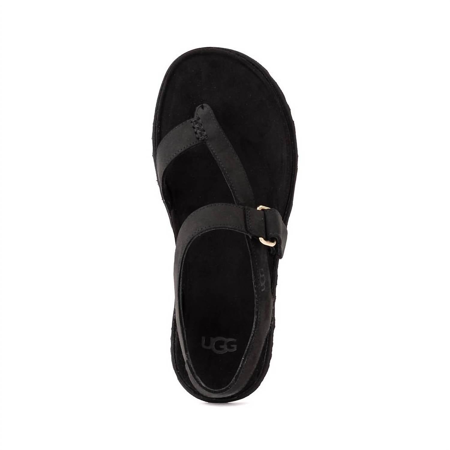 Ugg - Women's Goldengaze Toe Post Sandal