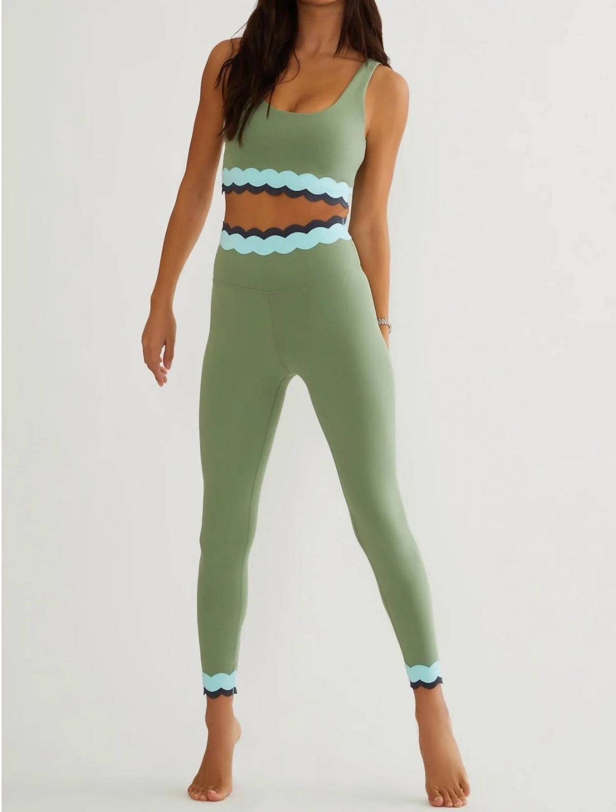 Beach Riot - Stacy 7/8 Pull-on Leggings