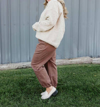 Tea N Rose - Josie Crew Sweater