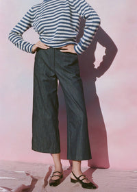 Ciao Lucia - Orlando Cotton Pants