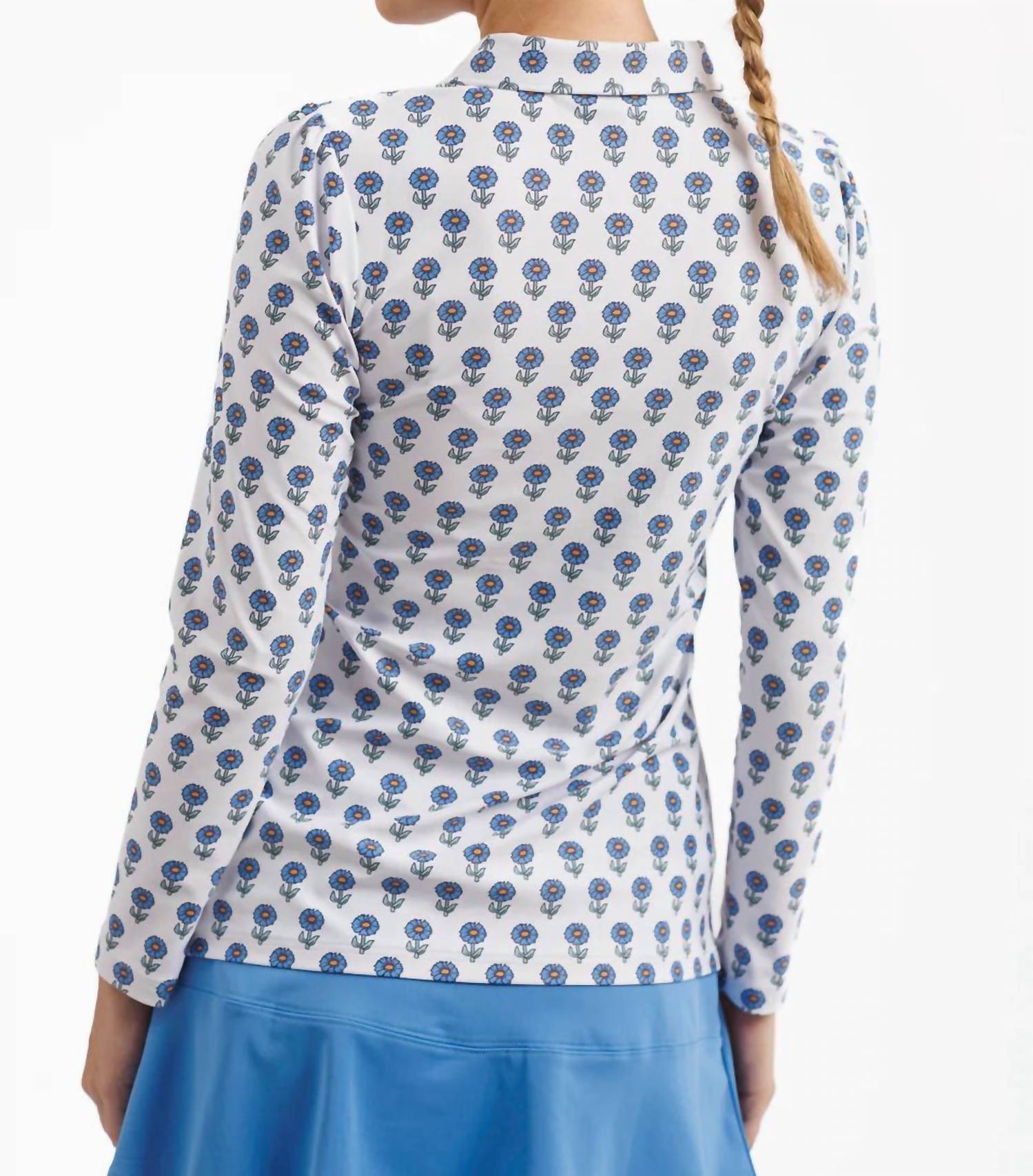 Smith & Quinn - Jean Polo Top
