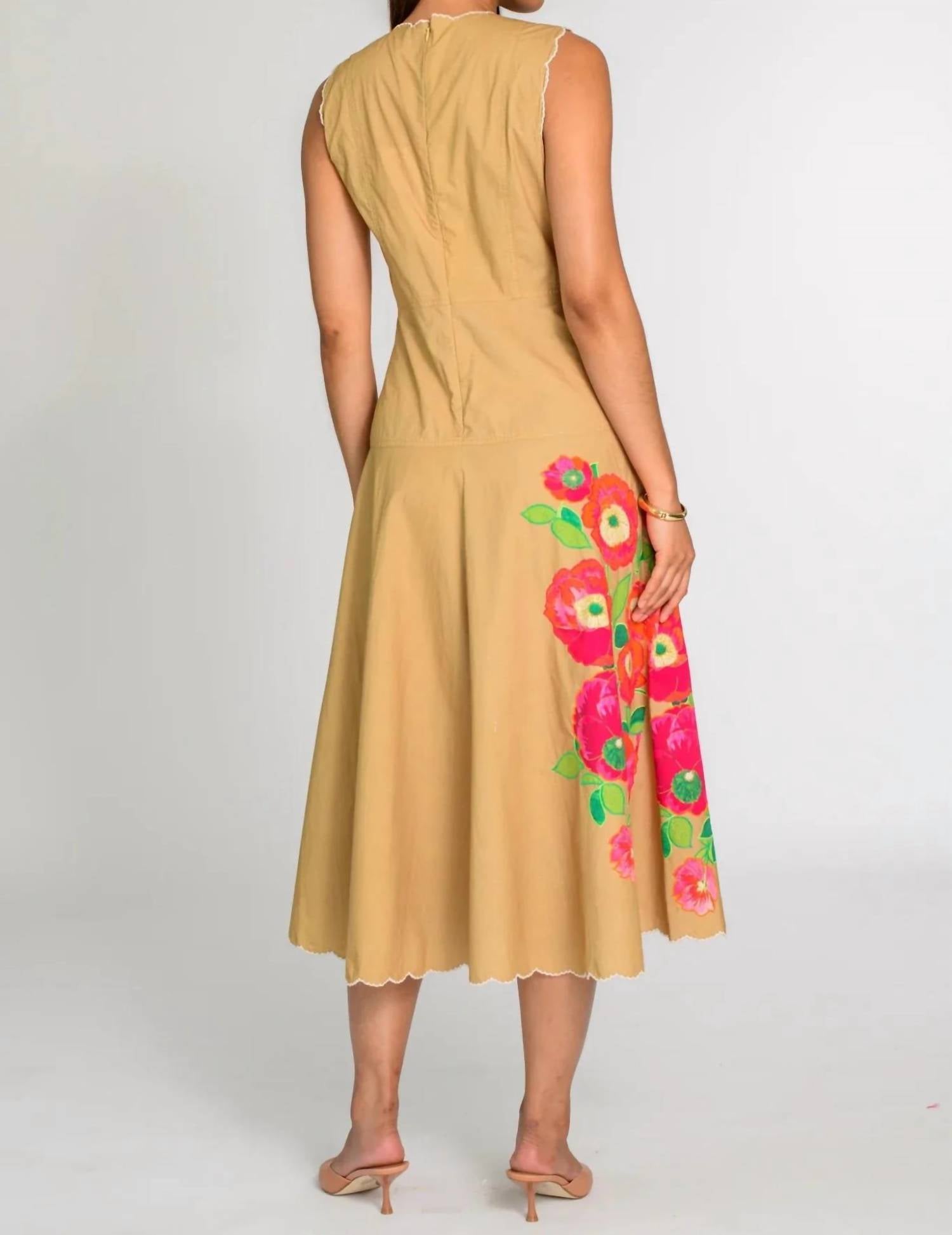 Elizabeth James The Label - Claire Dress