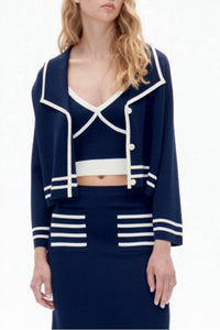 Baum Und Pferdgarten - Cila Knit Jacket