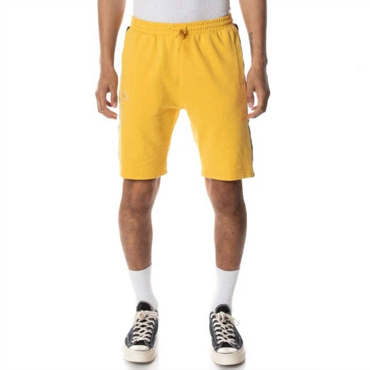 Kappa - Logo Tape Dasved Shorts