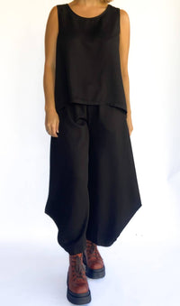 Gerties - Off Center Pull On Pants