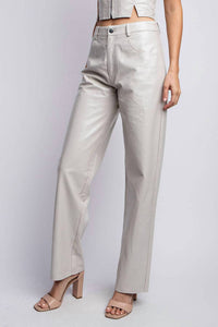 Edit By Nine - Lola Leather Pants