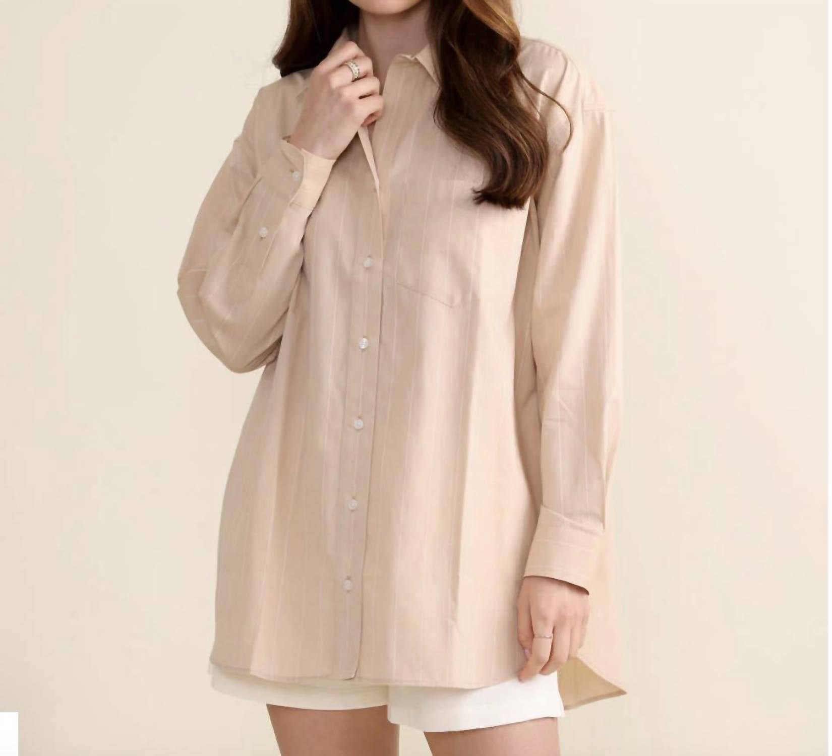 Le Marais - Beaufort Top