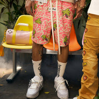 Hyde Park - Mash Up The Weekend Shorts