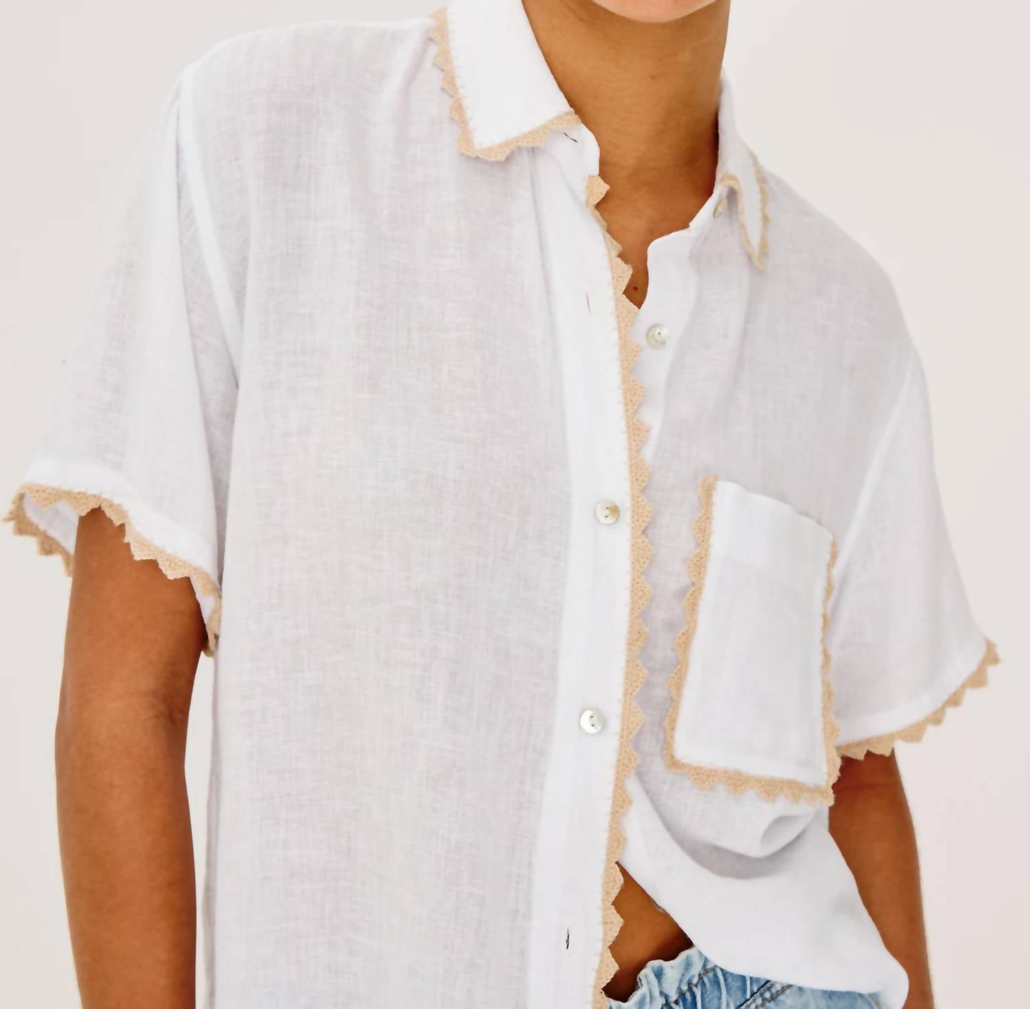 Rails - Lea Shirt