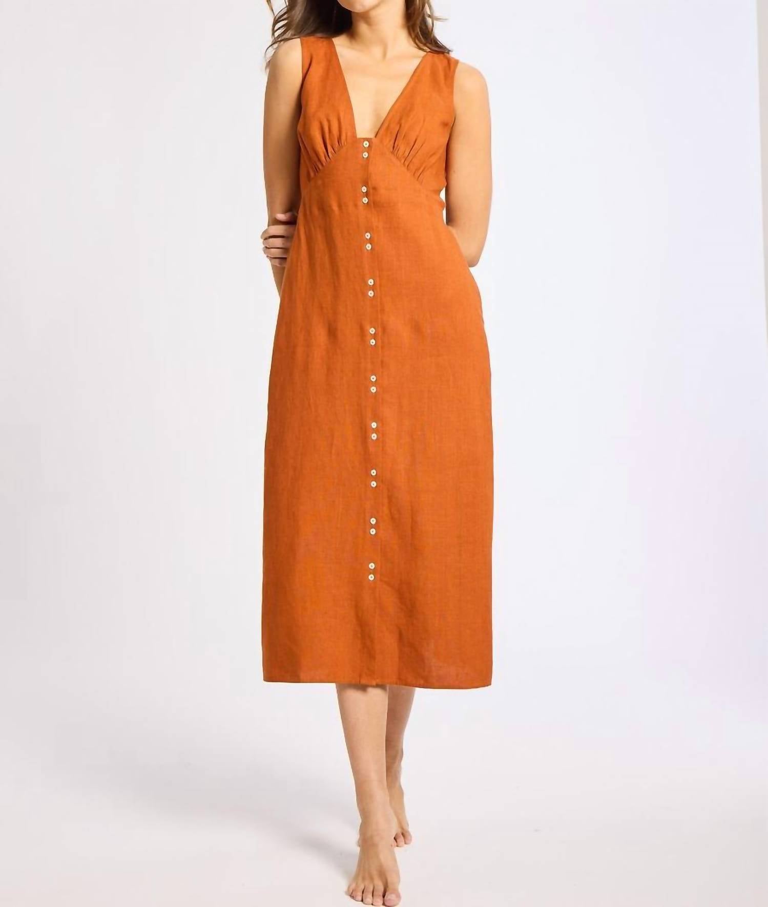 Mille - Effie Midi Dress