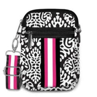 Top It Off - Carla Street Neoprene Everyday Crossbody Bag