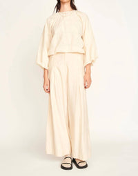 Mirth - Andaman Cotton Bubble Top