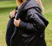 Pretty Rugged - Ts Luxe Cardigan