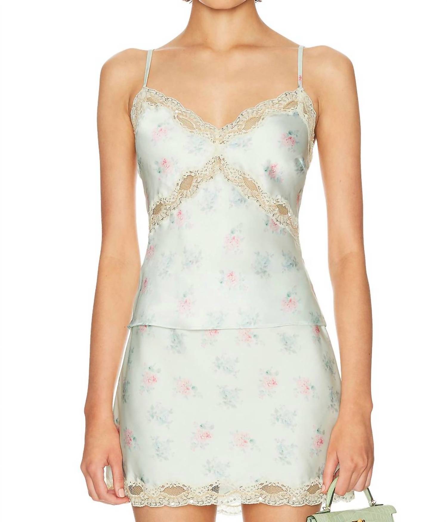Loveshackfancy - Lamora Top