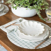 Proper Table - Appleton Check Napkins Set