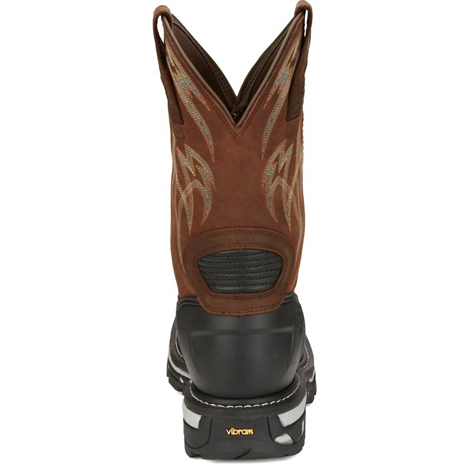 Justin Boots - Men's Commander Frontline Boots