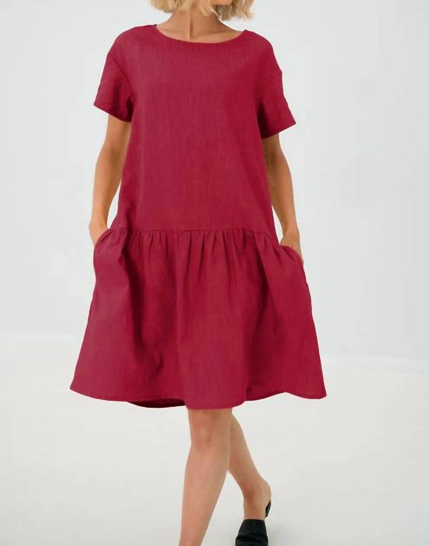 Le Muse - Blossom Dress