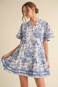 Jodifl - Layla Mini Dress