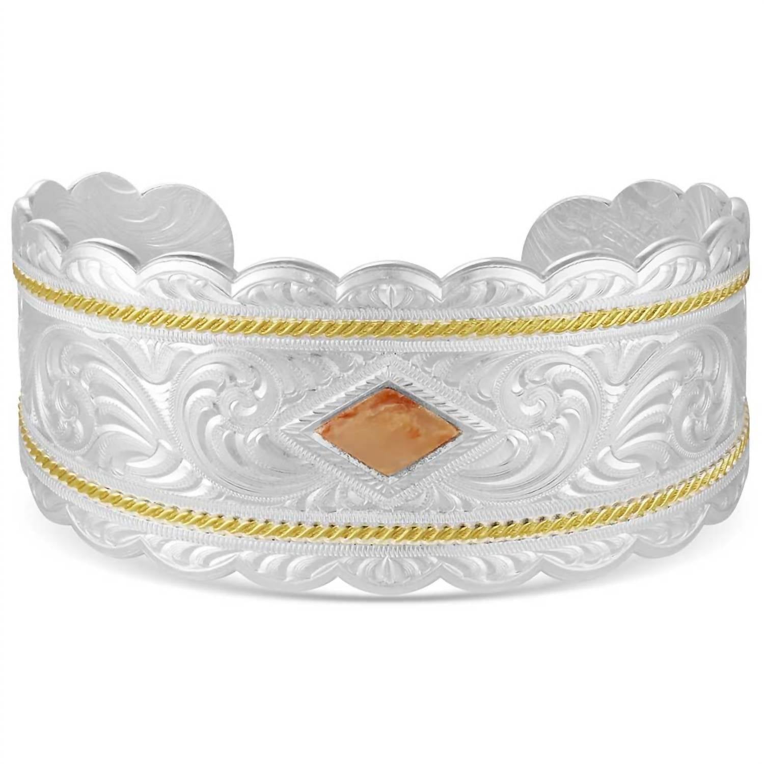 Montana Silversmiths - Women's Classic Elegance Bracelet Cuff