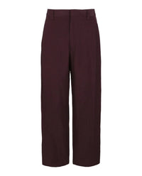 Salvatore Ferragamo - Men's Relaxed Tailored Trousers