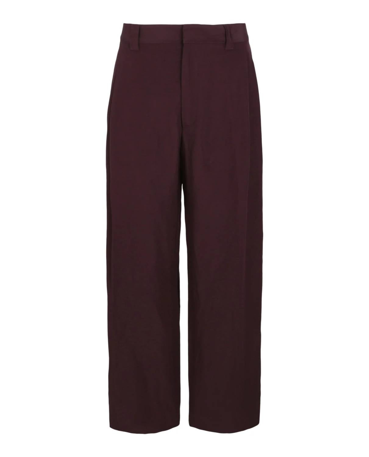 Salvatore Ferragamo - Men's Relaxed Tailored Trousers