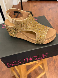 Corkys Footwear - Women's The Ashley Wedge Sandal