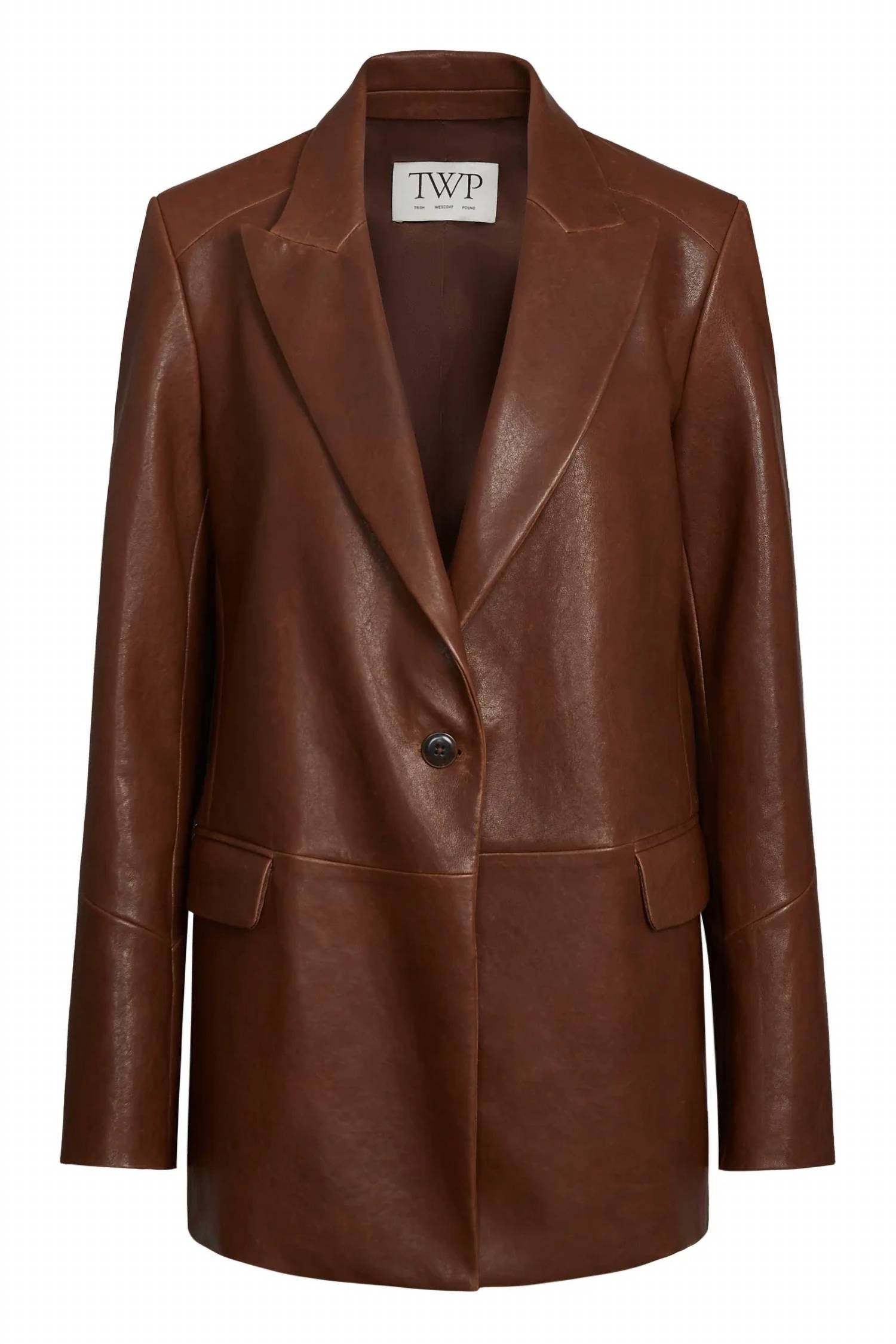 Twp - Women's James Blazer