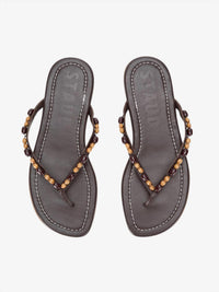 Staud - Women's Freja Thong Sandals