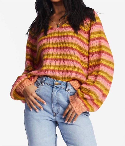 Billabong - No Brainer Sweater