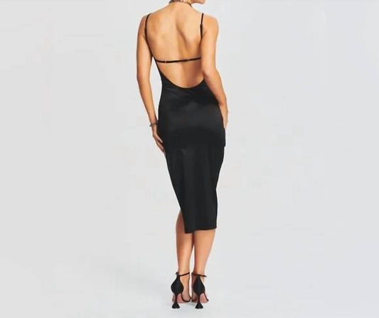 Ser.O.Ya - Birdie Midi Bodycon Dress