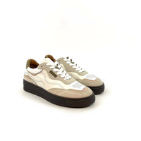 Alohas - Vintage Leather Sneakers